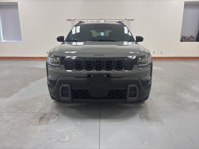 2026 Jeep Cherokee Laredo 4x4