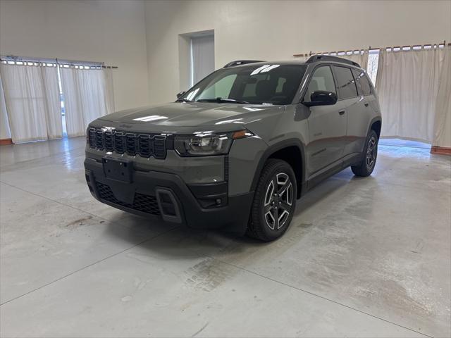 2026 Jeep Cherokee Laredo 4x4