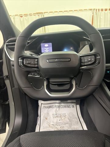 2026 Jeep Cherokee Laredo 4x4