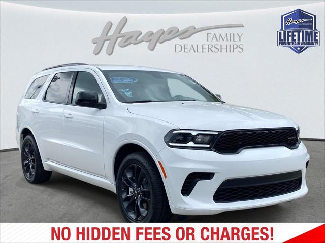 2026 Dodge Durango DURANGO GT RWD