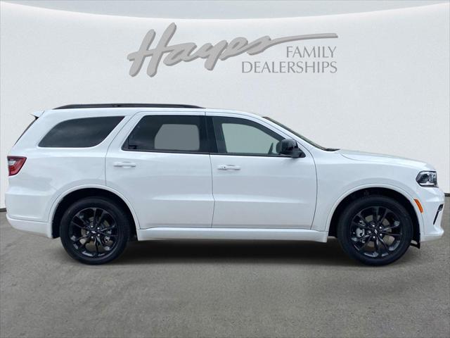2026 Dodge Durango DURANGO GT RWD
