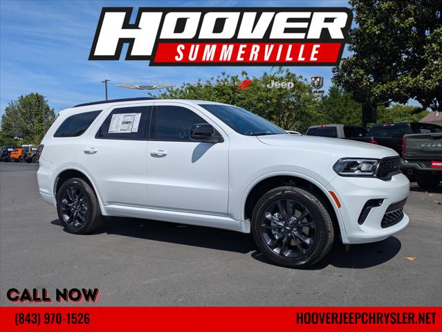 2026 Dodge Durango DURANGO GT AWD