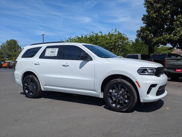 2026 Dodge Durango DURANGO GT AWD