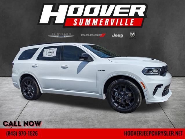 2026 Dodge Durango DURANGO GT PLUS AWD HEMI V8