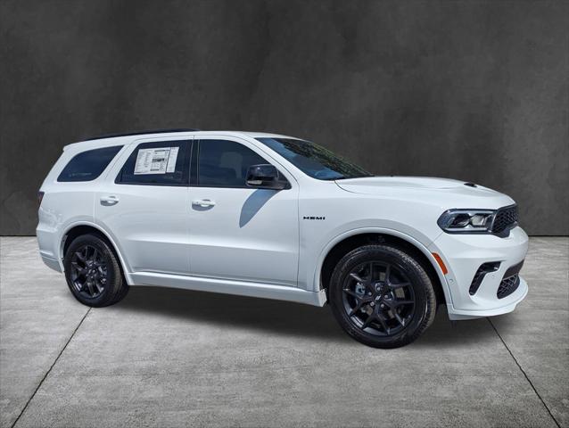 2026 Dodge Durango DURANGO GT PLUS AWD HEMI V8