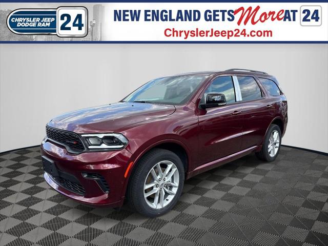 2026 Dodge Durango DURANGO GT PLUS AWD