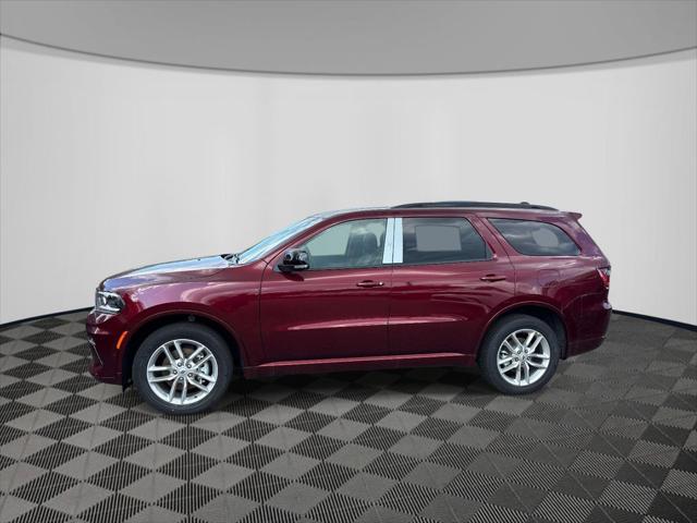 2026 Dodge Durango DURANGO GT PLUS AWD