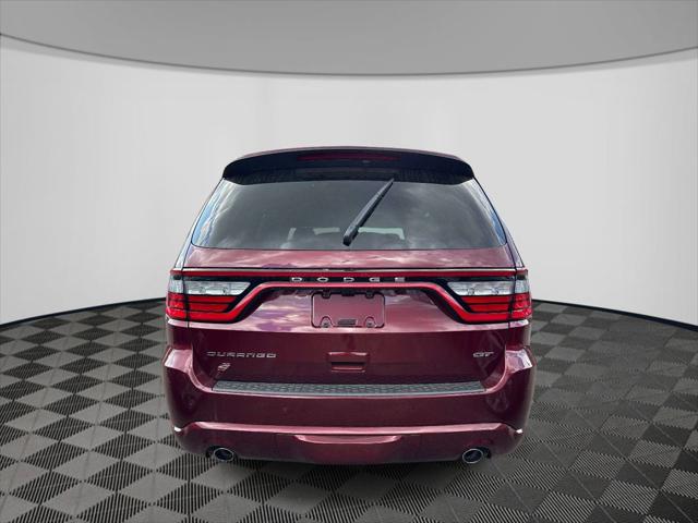 2026 Dodge Durango DURANGO GT PLUS AWD
