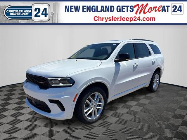 2026 Dodge Durango DURANGO GT PLUS AWD
