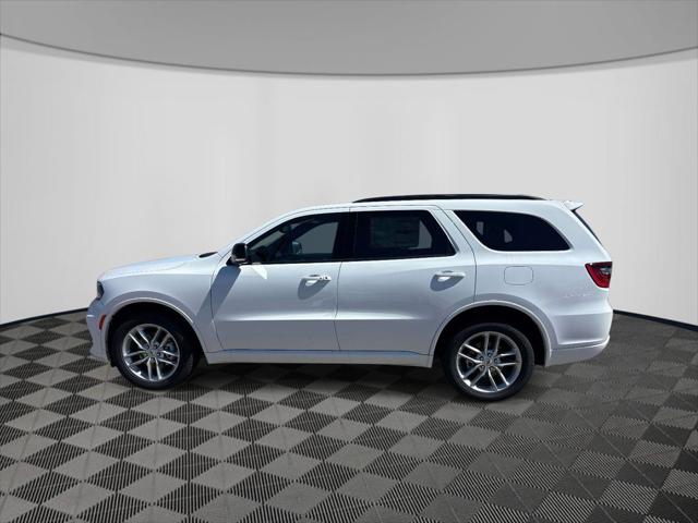 2026 Dodge Durango DURANGO GT PLUS AWD