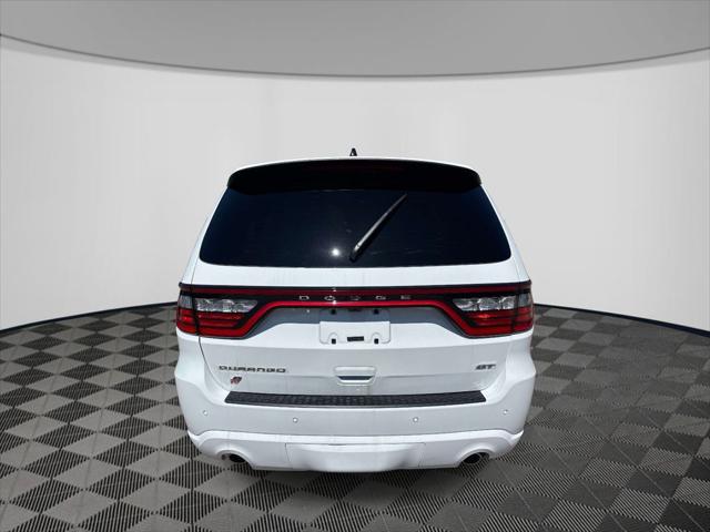 2026 Dodge Durango DURANGO GT PLUS AWD