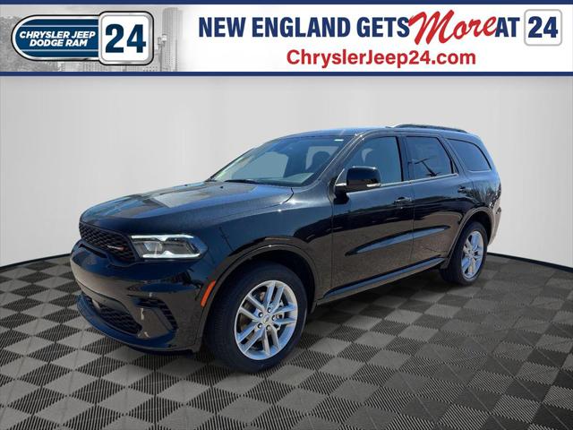 2026 Dodge Durango DURANGO GT PLUS AWD