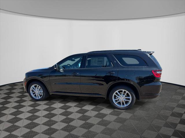 2026 Dodge Durango DURANGO GT PLUS AWD