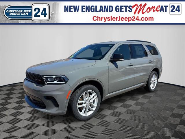 2026 Dodge Durango DURANGO GT PLUS AWD