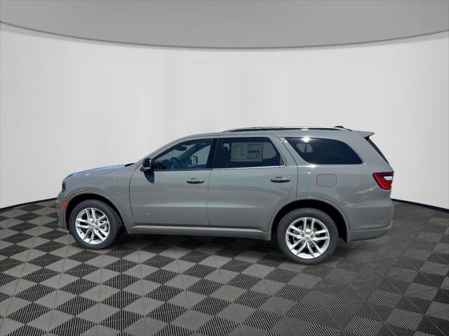 2026 Dodge Durango DURANGO GT PLUS AWD