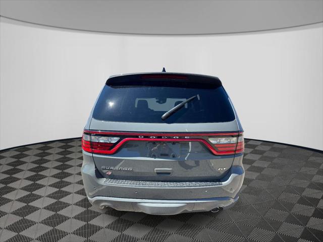 2026 Dodge Durango DURANGO GT PLUS AWD