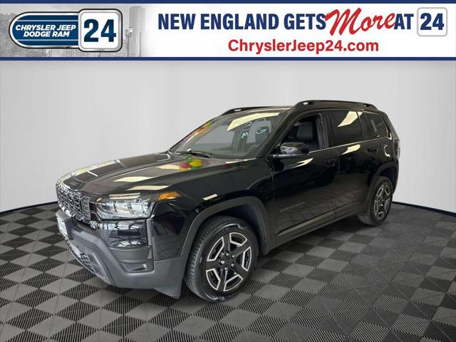 2026 Jeep Cherokee CHEROKEE LIMITED 4X4