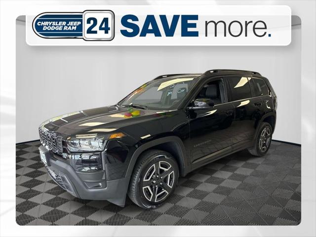 2026 Jeep Cherokee CHEROKEE LIMITED 4X4 2026 Jeep Cherokee CHEROKEE LIMITED 4X4
