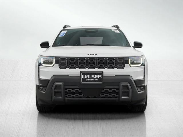 2026 Jeep Cherokee CHEROKEE OVERLAND 4X4
