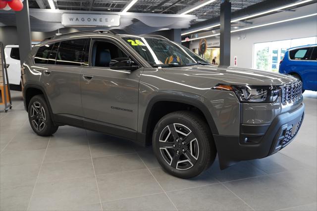 2026 Jeep Cherokee CHEROKEE LIMITED 4X4 2026 Jeep Cherokee CHEROKEE LIMITED 4X4