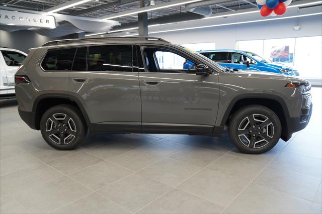 2026 Jeep Cherokee CHEROKEE LIMITED 4X4 2026 Jeep Cherokee CHEROKEE LIMITED 4X4