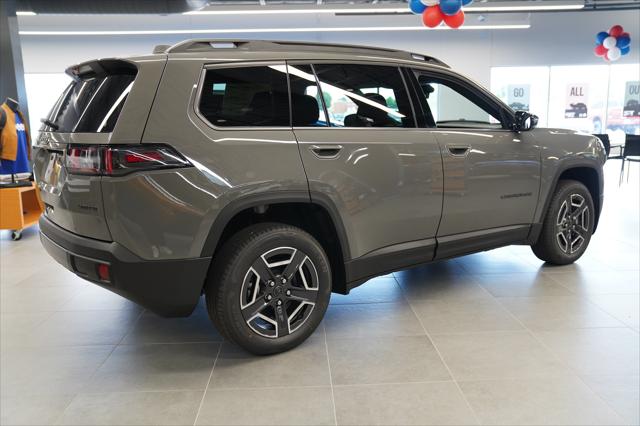 2026 Jeep Cherokee CHEROKEE LIMITED 4X4 2026 Jeep Cherokee CHEROKEE LIMITED 4X4