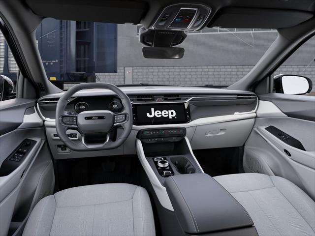 2026 Jeep Cherokee Laredo 4x4