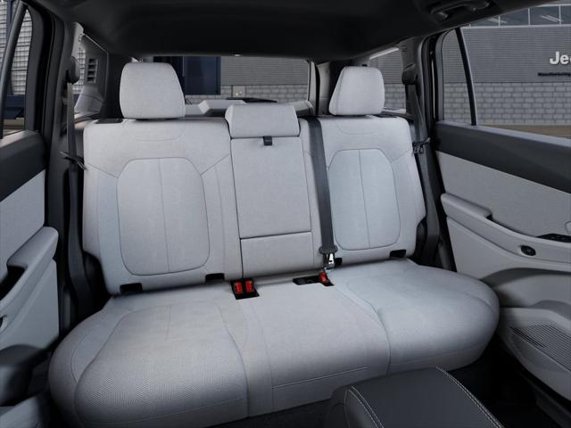 2026 Jeep Cherokee Laredo 4x4
