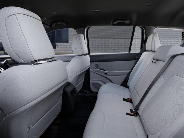 2026 Jeep Cherokee Laredo 4x4