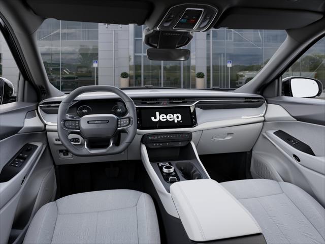 2026 Jeep Cherokee Laredo 4x4