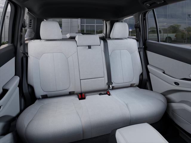 2026 Jeep Cherokee Laredo 4x4