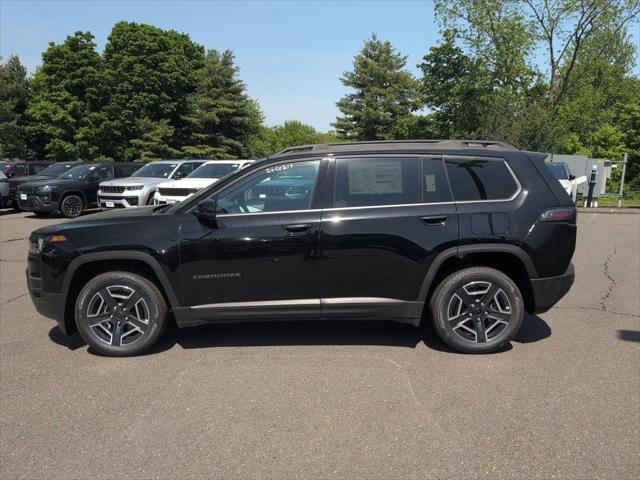 2026 Jeep Cherokee Limited 4x4