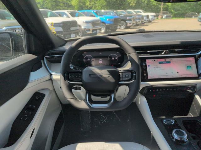 2026 Jeep Cherokee Limited 4x4
