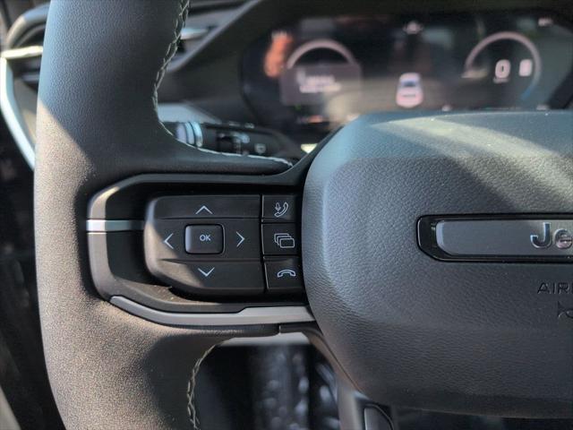 2026 Jeep Cherokee Limited 4x4