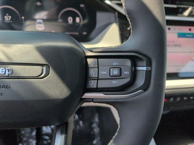 2026 Jeep Cherokee Limited 4x4