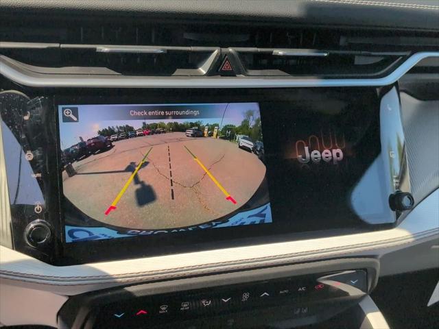 2026 Jeep Cherokee Limited 4x4