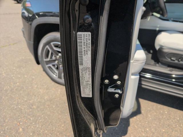 2026 Jeep Cherokee Limited 4x4