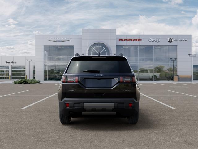 2026 Jeep Cherokee Limited 4x4