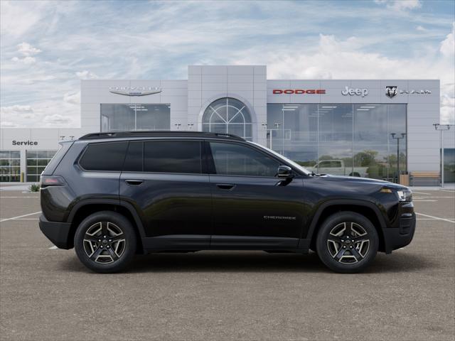 2026 Jeep Cherokee Limited 4x4