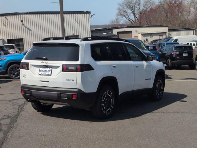2026 Jeep Cherokee CHEROKEE LIMITED 4X4
