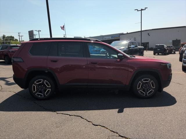 2026 Jeep Cherokee Limited 4x4