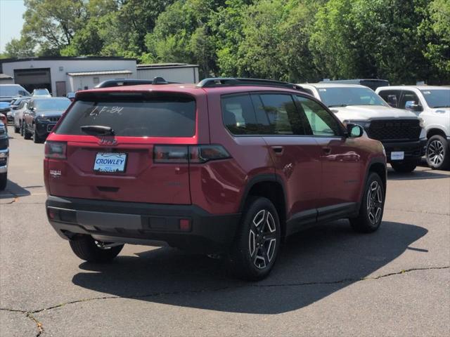 2026 Jeep Cherokee Limited 4x4