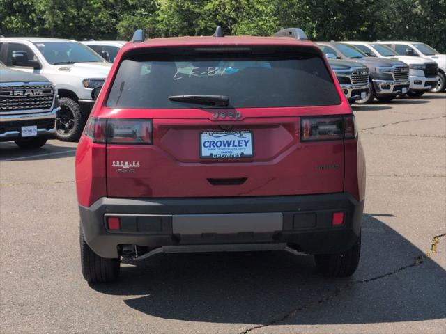2026 Jeep Cherokee Limited 4x4