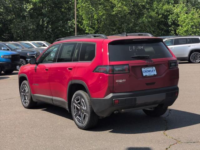 2026 Jeep Cherokee Limited 4x4