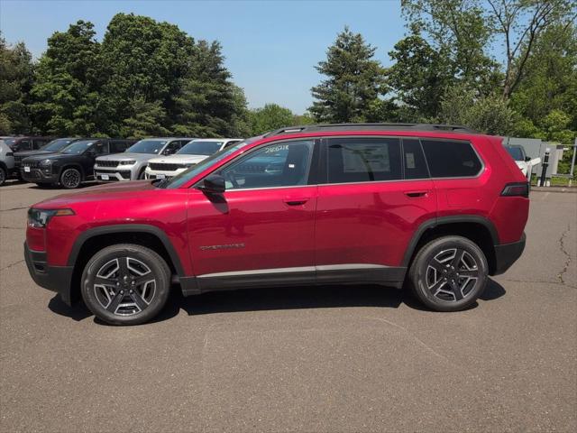 2026 Jeep Cherokee Limited 4x4