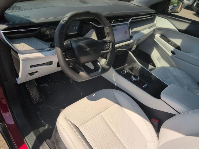 2026 Jeep Cherokee Limited 4x4