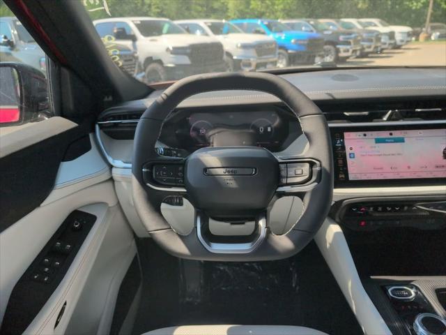 2026 Jeep Cherokee Limited 4x4