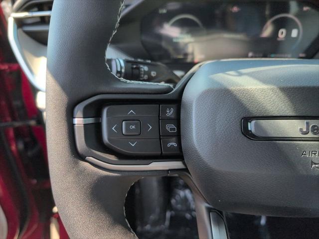 2026 Jeep Cherokee Limited 4x4