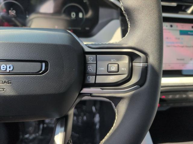 2026 Jeep Cherokee Limited 4x4