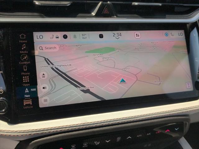 2026 Jeep Cherokee Limited 4x4